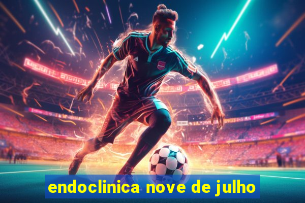 endoclinica nove de julho